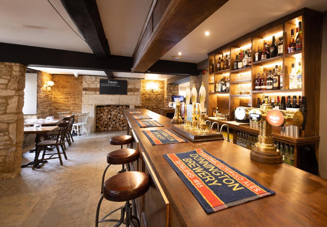 The Fox At Barrington Ξενοδοχείο Burford Εξωτερικό φωτογραφία