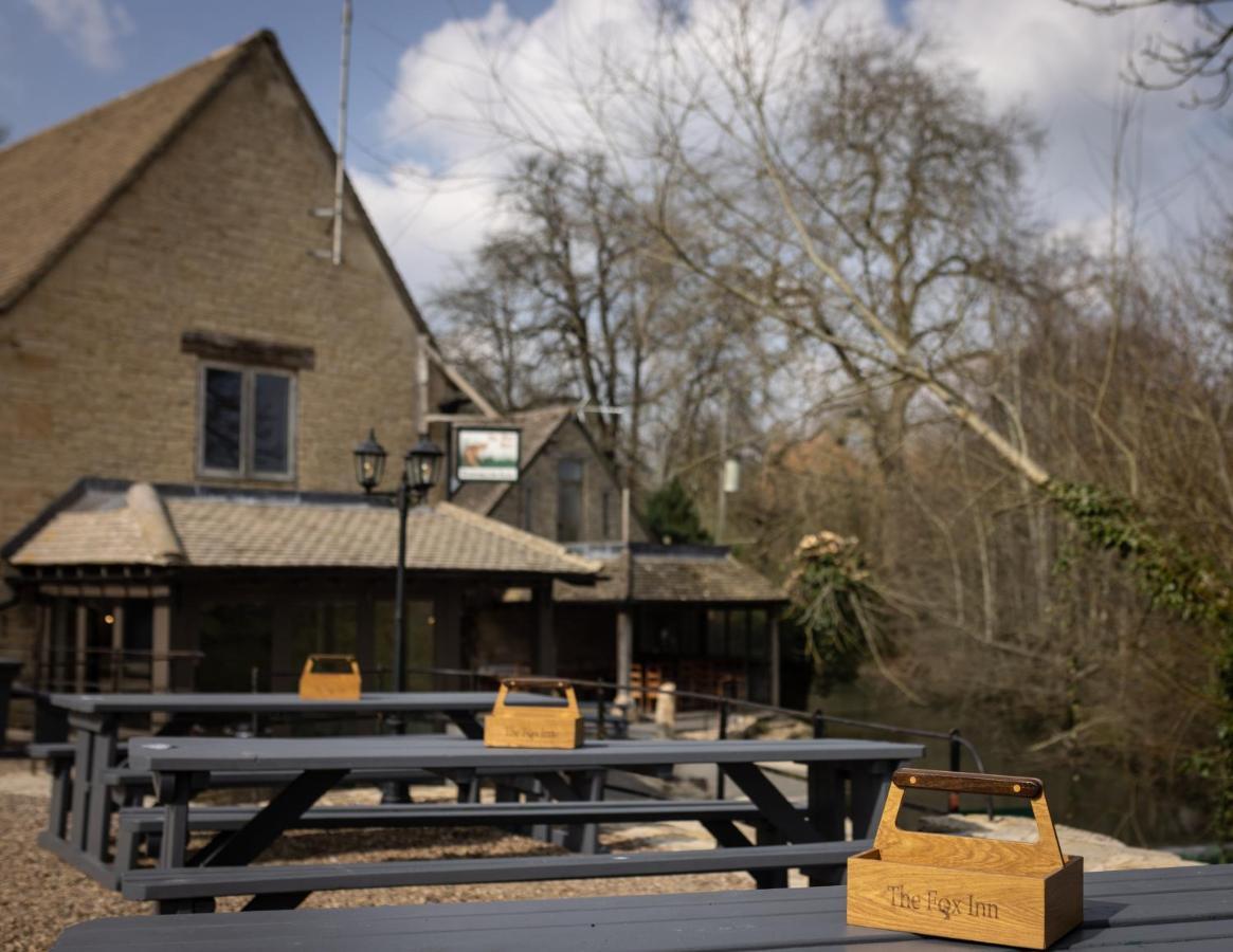 The Fox At Barrington Ξενοδοχείο Burford Εξωτερικό φωτογραφία