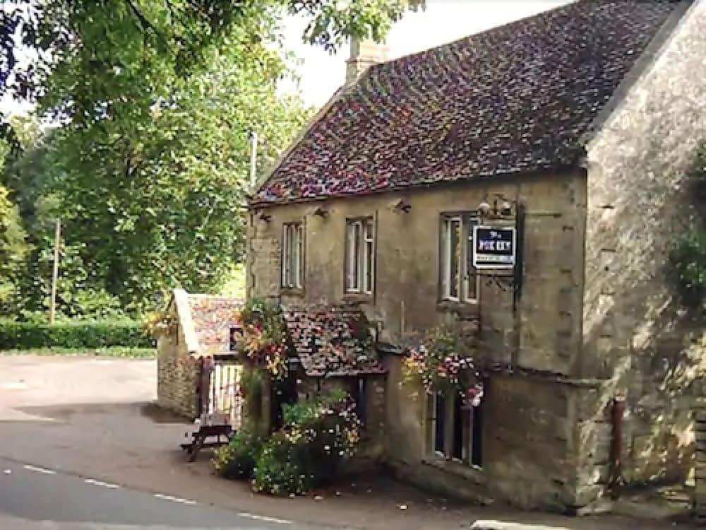 The Fox At Barrington Ξενοδοχείο Burford Εξωτερικό φωτογραφία