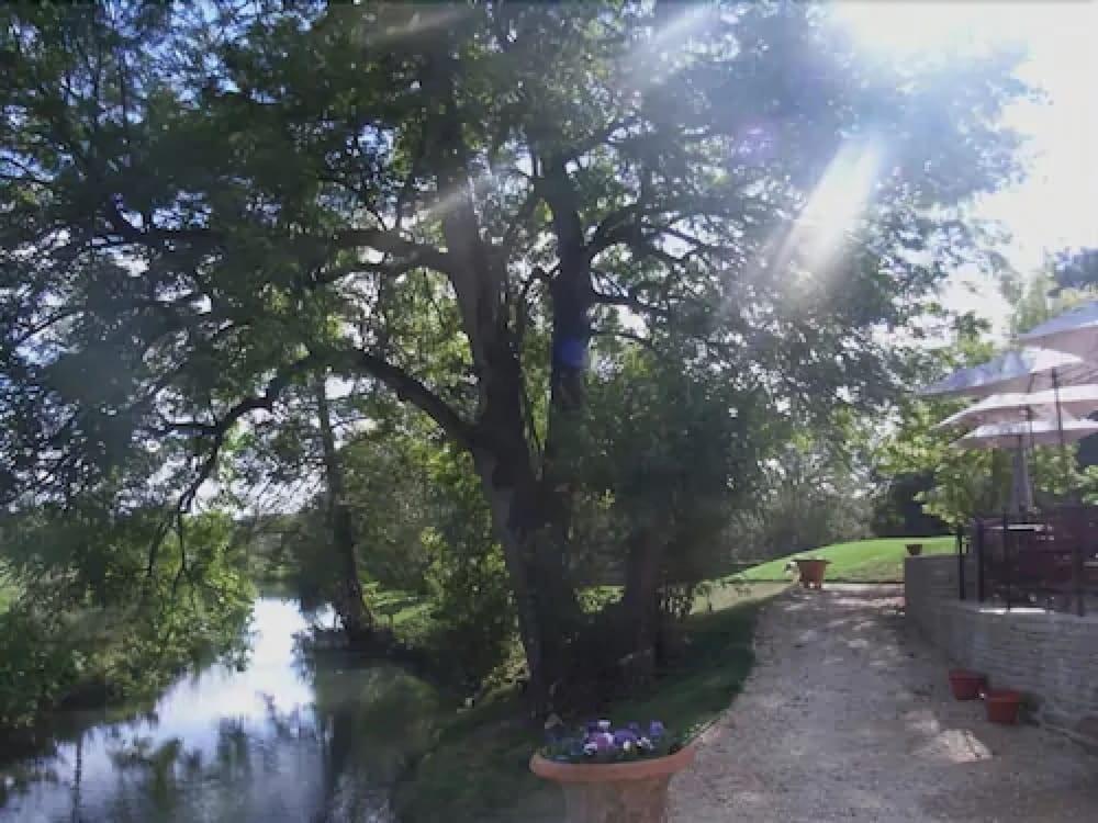 The Fox At Barrington Ξενοδοχείο Burford Εξωτερικό φωτογραφία