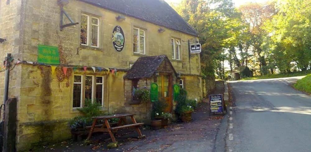 The Fox At Barrington Ξενοδοχείο Burford Εξωτερικό φωτογραφία